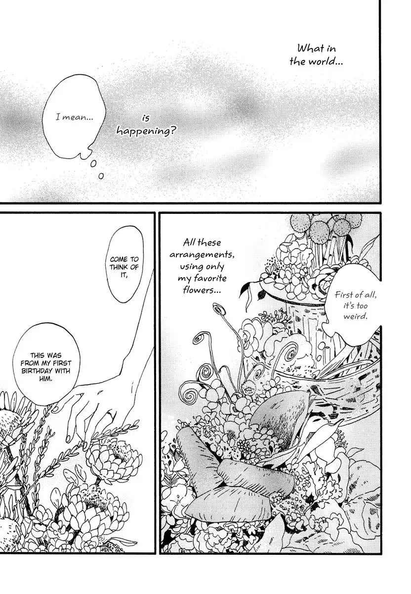 Natsuyuki Rendez-vous Chapter 15 11